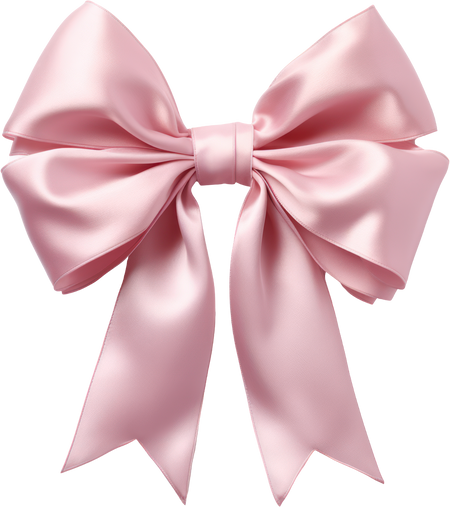 Pink Bow